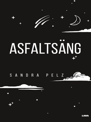 cover image of Asfaltsäng
